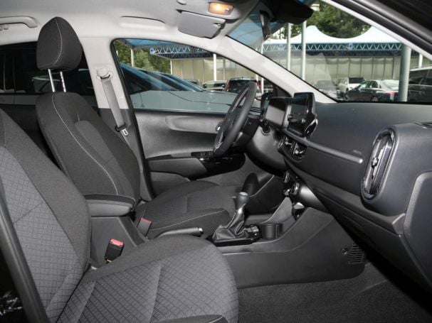 KIA Picanto 1.2 Spirit Navi Kamera Privacy SpurH KIA Picanto 1.2 Spirit Navi Kamera Privacy SpurH