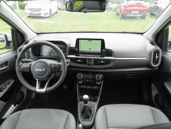 KIA Picanto 1.2 Spirit Navi Kamera Privacy Totwinkel