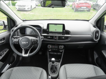 KIA Picanto 1.2 Spirit Navi Kamera Privacy Totwinkel