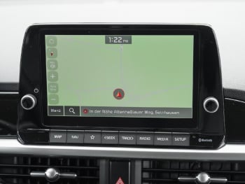 KIA Picanto 1.2 Spirit Navi Kamera Privacy Totwinkel