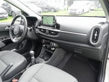 KIA Picanto 1.2 Spirit Navi Kamera Privacy Totwinkel