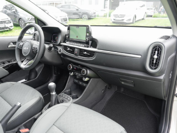 KIA Picanto 1.2 Spirit Navi Kamera Privacy Totwinkel