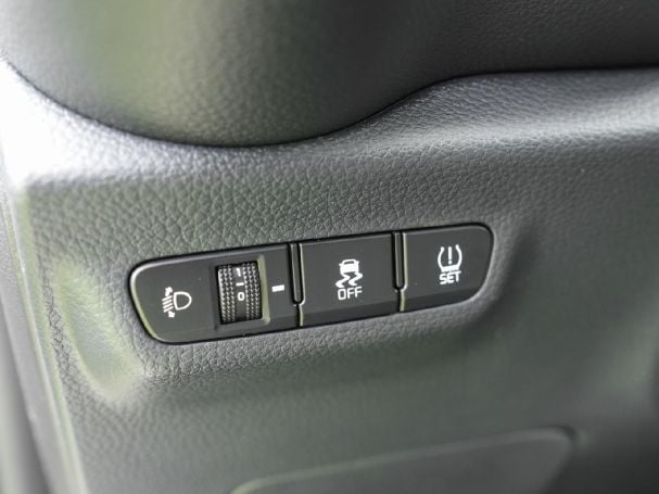 KIA Picanto 1.2 Spirit Navi Kamera Privacy Totwinkel KIA Picanto 1.2 Spirit Navi Kamera Privacy Totwinkel