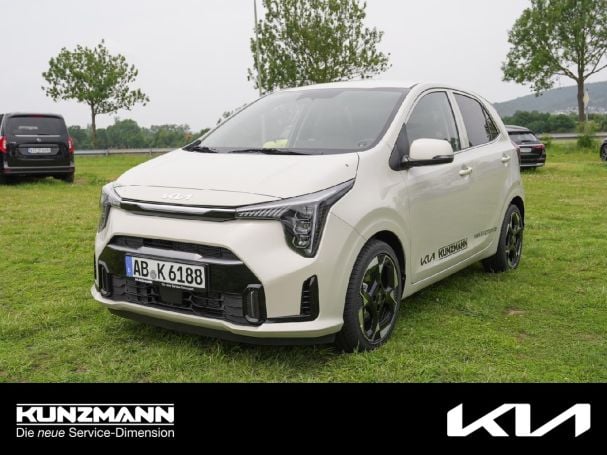 KIA Picanto 1.2 Spirit Navi Kamera Privacy Totwinkel KIA Picanto 1.2 Spirit Navi Kamera Privacy Totwinkel