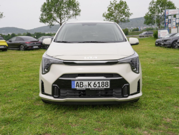 KIA Picanto 1.2 Spirit Navi Kamera Privacy Totwinkel