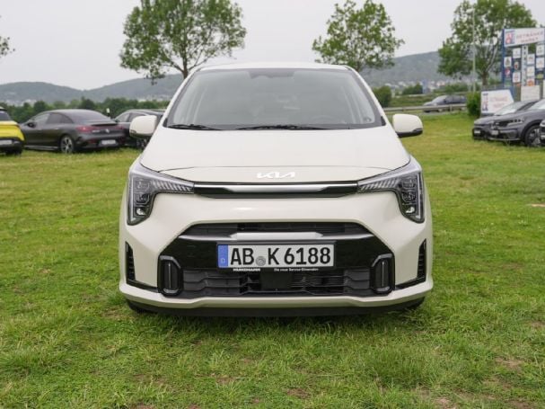 KIA Picanto 1.2 Spirit Navi Kamera Privacy Totwinkel KIA Picanto 1.2 Spirit Navi Kamera Privacy Totwinkel