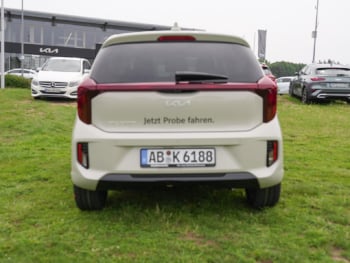 KIA Picanto 1.2 Spirit Navi Kamera Privacy Totwinkel