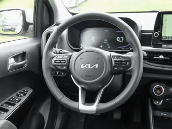 KIA Picanto 1.2 Spirit Navi Kamera Privacy Totwinkel