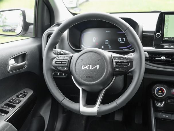 KIA Picanto 1.2 Spirit Navi Kamera Privacy Totwinkel KIA Picanto 1.2 Spirit Navi Kamera Privacy Totwinkel