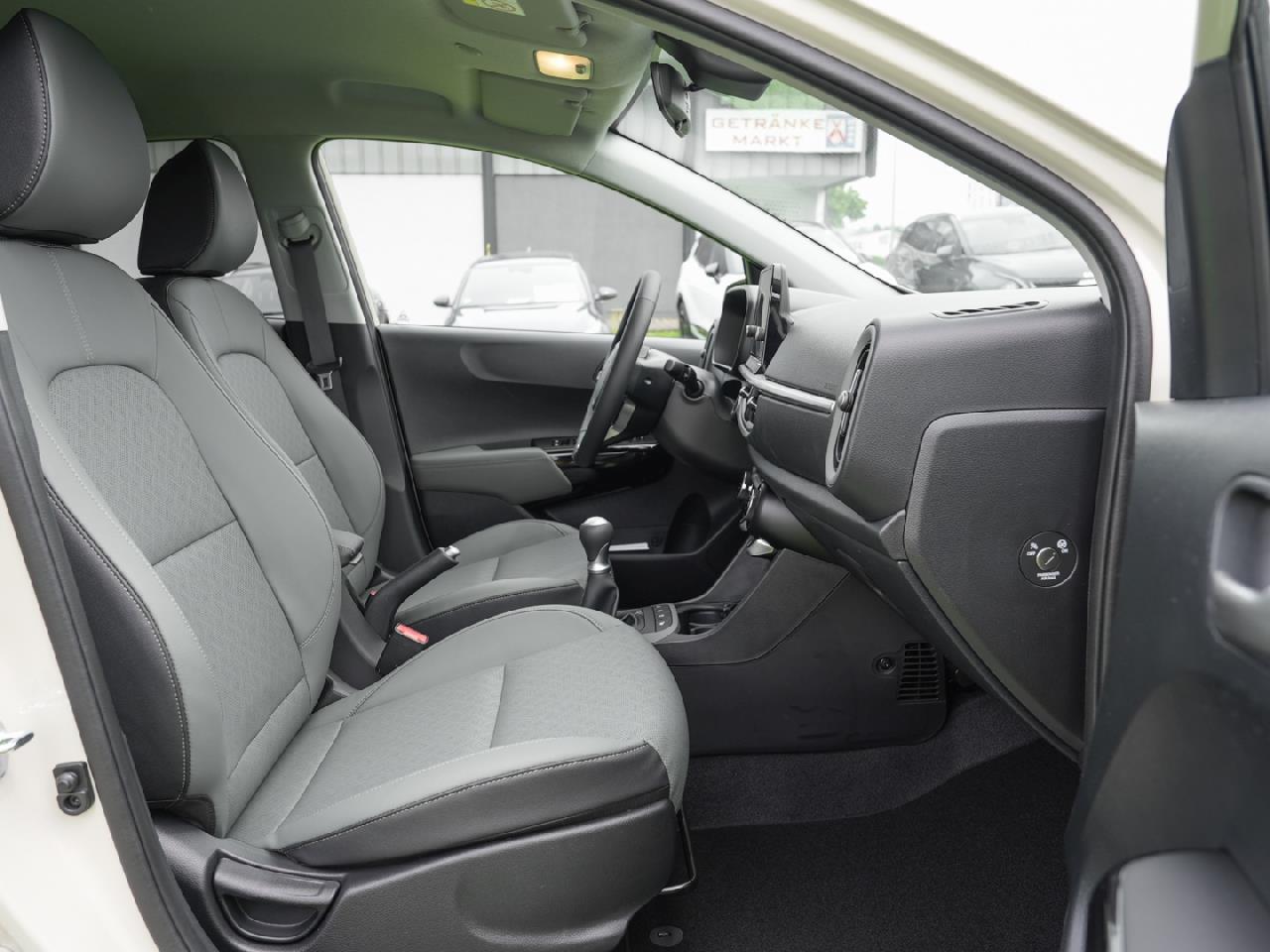 KIA Picanto 1.2 Spirit Navi Kamera Privacy Totwinkel KIA Picanto 1.2 Spirit Navi Kamera Privacy Totwinkel