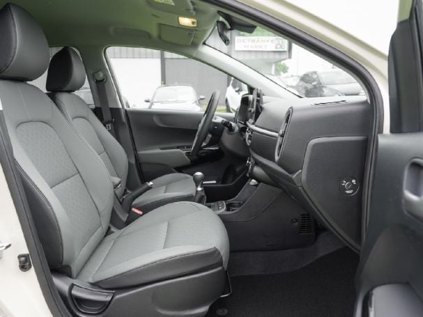 KIA Picanto 1.2 Spirit Navi Kamera Privacy Totwinkel KIA Picanto 1.2 Spirit Navi Kamera Privacy Totwinkel