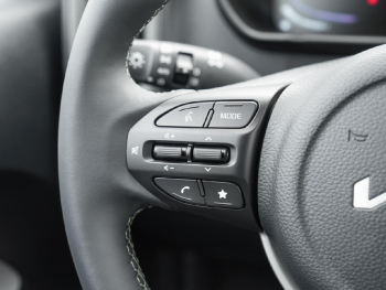 KIA Picanto 1.2 Spirit Navi Kamera Privacy Totwinkel