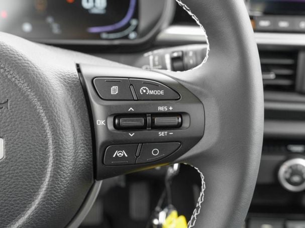 KIA Picanto 1.2 Vision Navi Kamera SpurH Lenkradhzg KIA Picanto 1.2 Vision Navi Kamera SpurH Lenkradhzg