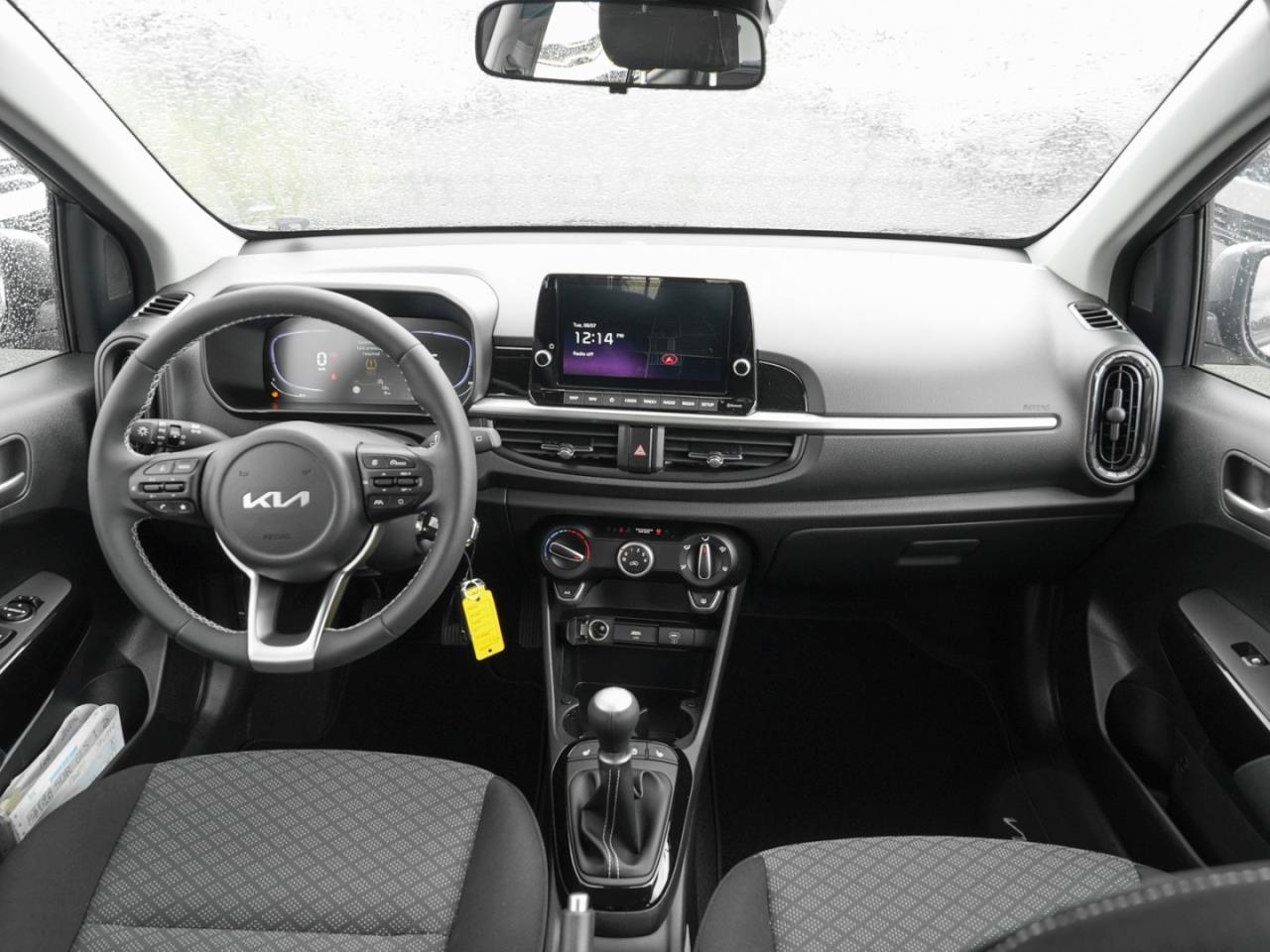 KIA Picanto 1.2 Vision Navi Kamera SpurH Lenkradhzg