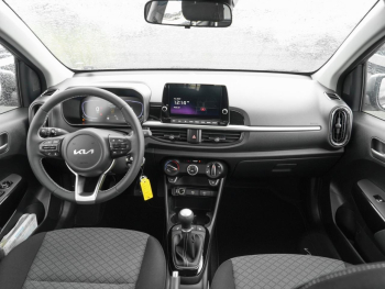 KIA Picanto 1.2 Vision Navi Kamera SpurH Lenkradhzg