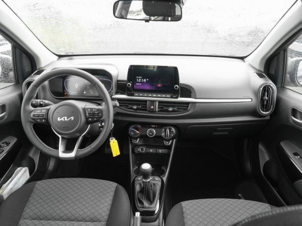 KIA Picanto 1.2 Vision Navi Kamera SpurH Lenkradhzg KIA Picanto 1.2 Vision Navi Kamera SpurH Lenkradhzg