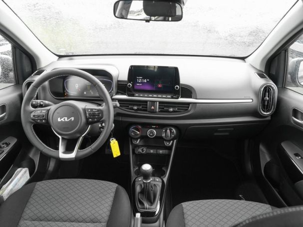 KIA Picanto 1.2 Vision Navi Kamera SpurH Lenkradhzg