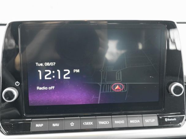 KIA Picanto 1.2 Vision Navi Kamera SpurH Lenkradhzg