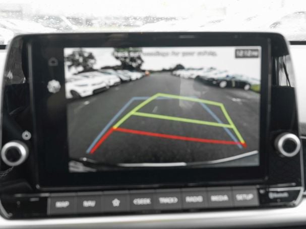 KIA Picanto 1.2 Vision Navi Kamera SpurH Lenkradhzg KIA Picanto 1.2 Vision Navi Kamera SpurH Lenkradhzg