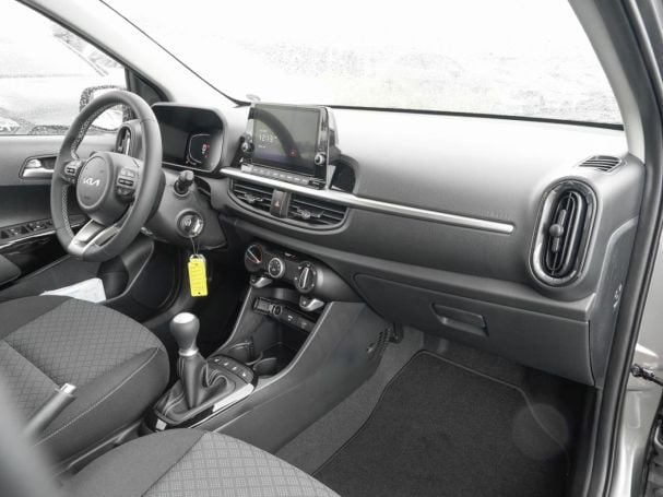 KIA Picanto 1.2 Vision Navi Kamera SpurH Lenkradhzg KIA Picanto 1.2 Vision Navi Kamera SpurH Lenkradhzg