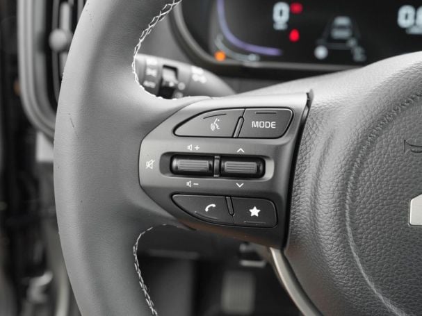 KIA Picanto 1.2 Vision Navi Kamera SpurH Lenkradhzg