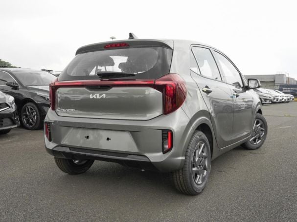 KIA Picanto 1.2 Vision Navi Kamera SpurH Lenkradhzg KIA Picanto 1.2 Vision Navi Kamera SpurH Lenkradhzg