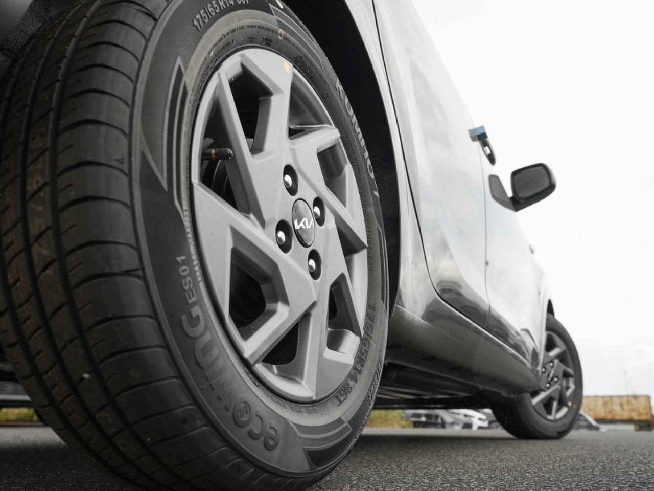 KIA Picanto 1.2 Vision Navi Kamera SpurH Lenkradhzg