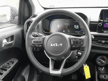 KIA Picanto 1.2 Vision Navi Kamera SpurH Lenkradhzg