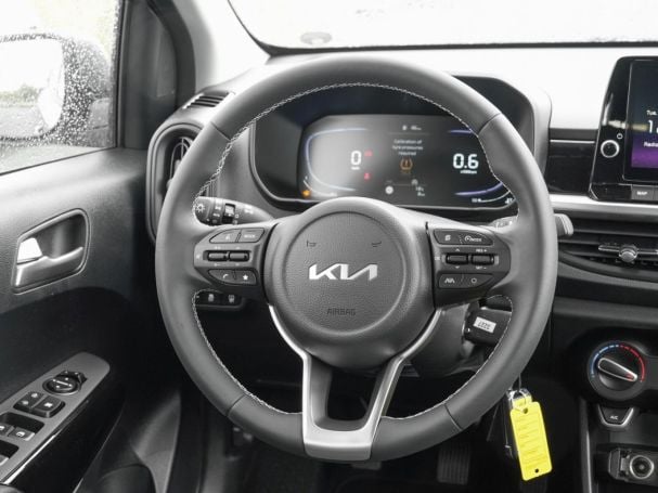KIA Picanto 1.2 Vision Navi Kamera SpurH Lenkradhzg KIA Picanto 1.2 Vision Navi Kamera SpurH Lenkradhzg
