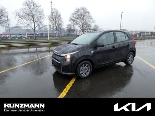 KIA Picanto 1.2 Vision Navi Kamera Lenkradheizung