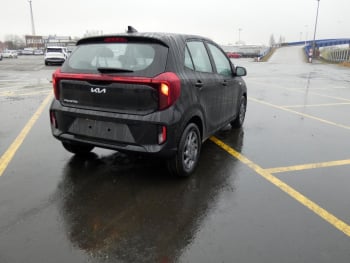 KIA Picanto 1.2 Vision Navi Kamera Lenkradheizung