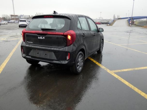 KIA Picanto 1.2 Vision Navi Kamera Lenkradheizung KIA Picanto 1.2 Vision Navi Kamera Lenkradheizung