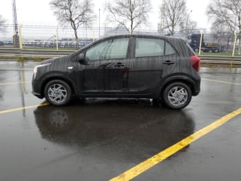 KIA Picanto 1.2 Vision Navi Kamera Lenkradheizung