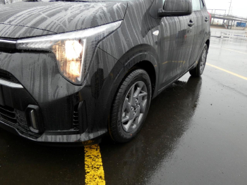 KIA Picanto 1.2 Vision Navi Kamera Lenkradheizung