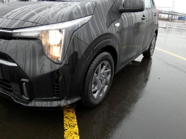 KIA Picanto 1.2 Vision Navi Kamera Lenkradheizung KIA Picanto 1.2 Vision Navi Kamera Lenkradheizung