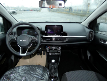 KIA Picanto 1.2 Vision Navi Kamera Lenkradheizung
