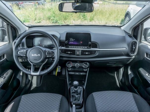 KIA Picanto 1.2 Vision Navi Kamera SpurH Lenkradhzg KIA Picanto 1.2 Vision Navi Kamera SpurH Lenkradhzg