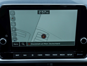 KIA Picanto 1.2 Vision Navi Kamera SpurH Lenkradhzg