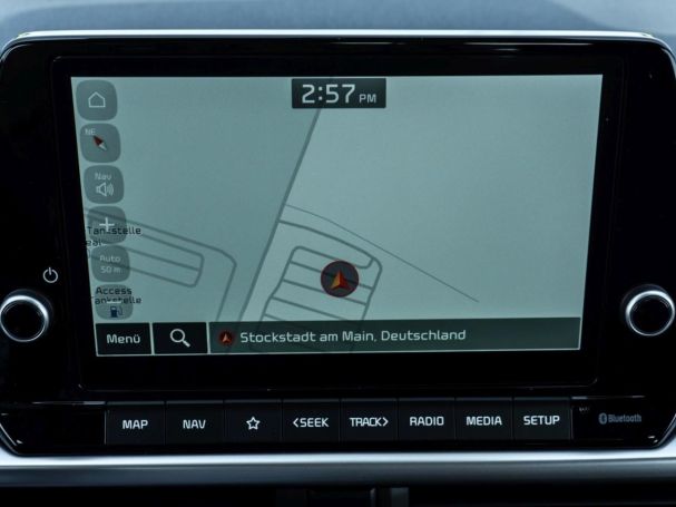 KIA Picanto 1.2 Vision Navi Kamera SpurH Lenkradhzg