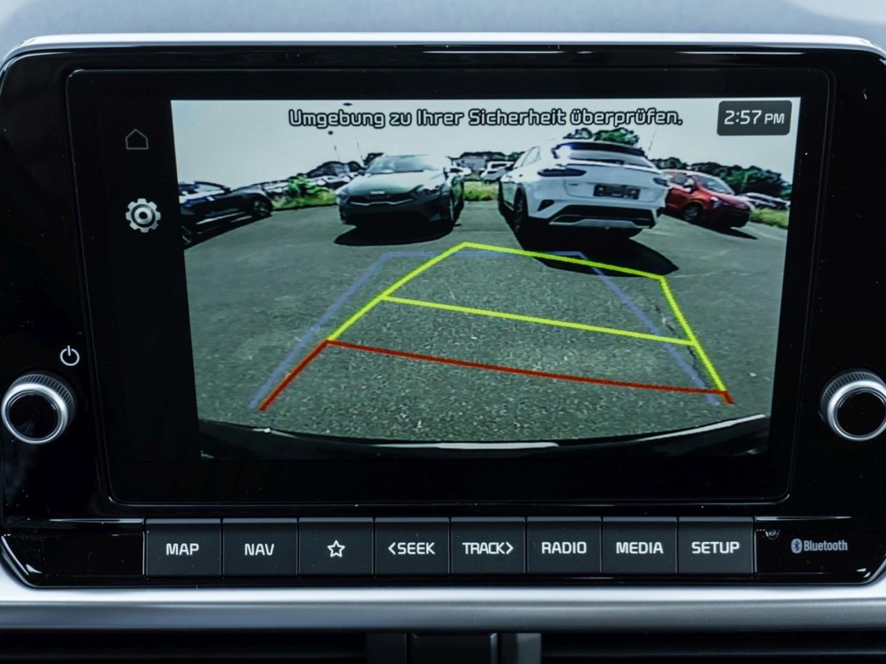 KIA Picanto 1.2 Vision Navi Kamera SpurH Lenkradhzg