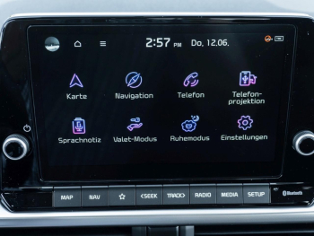 KIA Picanto 1.2 Vision Navi Kamera SpurH Lenkradhzg