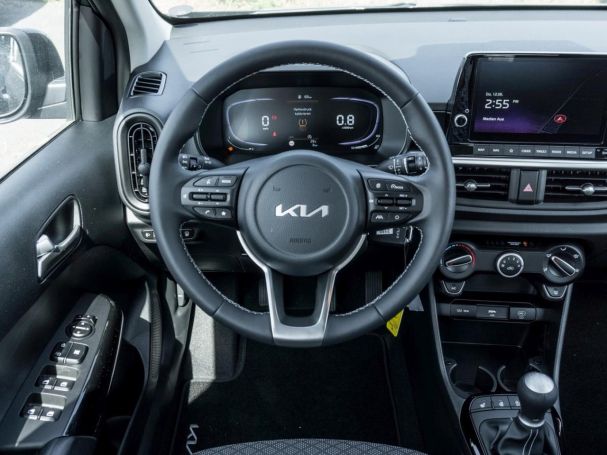 KIA Picanto 1.2 Vision Navi Kamera SpurH Lenkradhzg