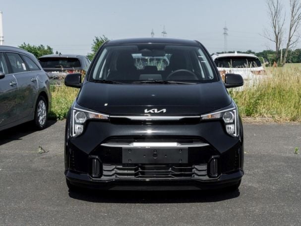 KIA Picanto 1.2 Vision Navi Kamera SpurH Lenkradhzg KIA Picanto 1.2 Vision Navi Kamera SpurH Lenkradhzg