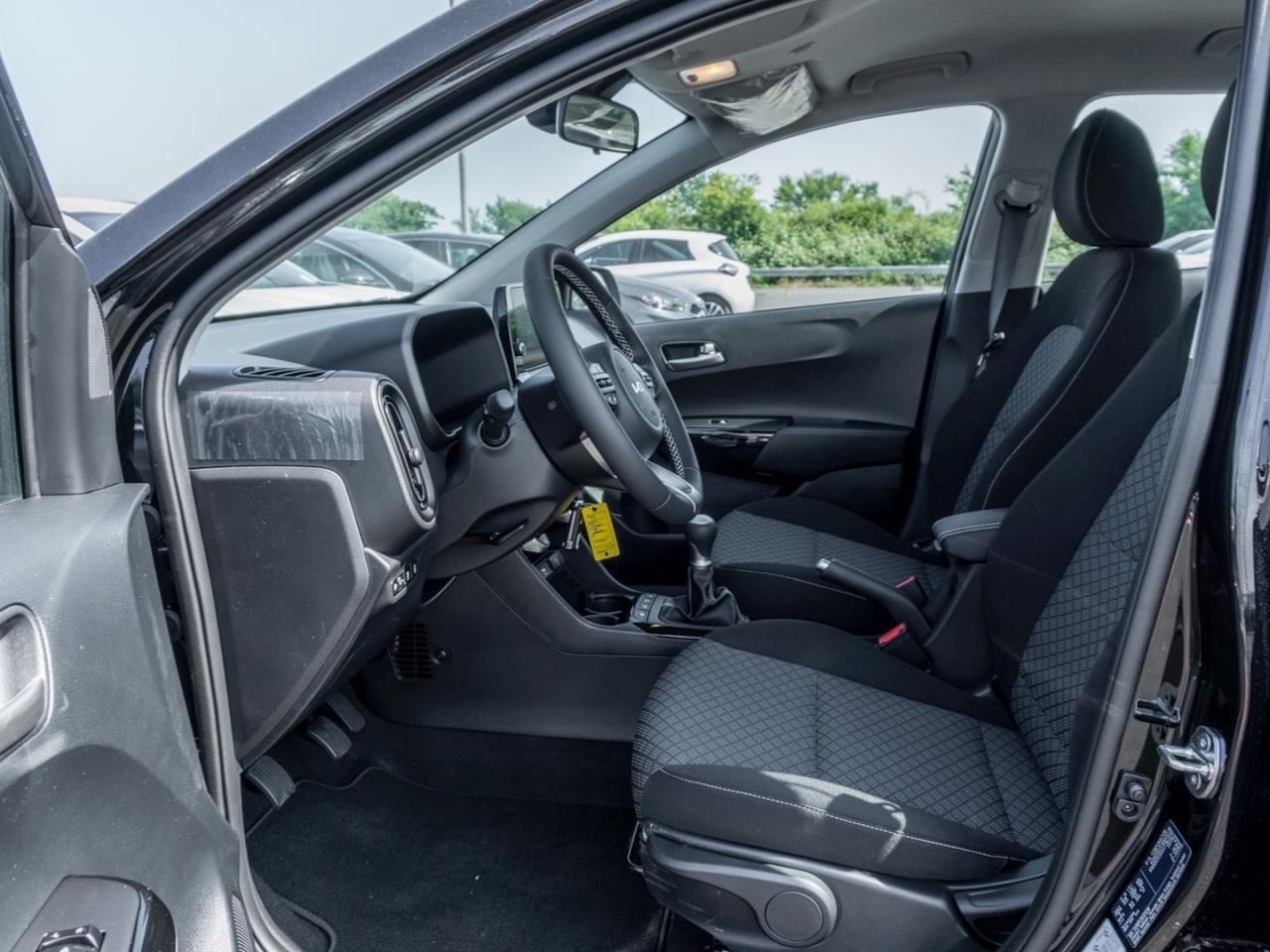 KIA Picanto 1.2 Vision Navi Kamera SpurH Lenkradhzg
