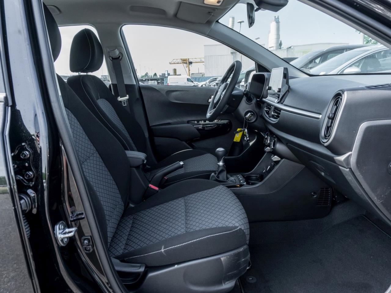 KIA Picanto 1.2 Vision Navi Kamera SpurH Lenkradhzg