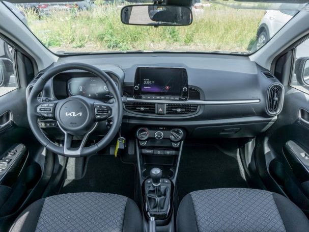 KIA Picanto 1.2 Vision Navi Kamera Lenkradhzg SpurH KIA Picanto 1.2 Vision Navi Kamera Lenkradhzg SpurH