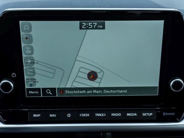 KIA Picanto 1.2 Vision Navi Kamera Lenkradhzg SpurH