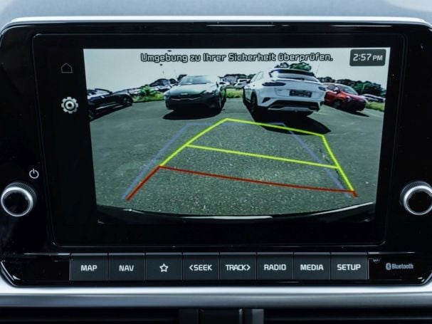 KIA Picanto 1.2 Vision Navi Kamera Lenkradhzg SpurH KIA Picanto 1.2 Vision Navi Kamera Lenkradhzg SpurH