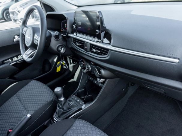 KIA Picanto 1.2 Vision Navi Kamera Lenkradhzg SpurH KIA Picanto 1.2 Vision Navi Kamera Lenkradhzg SpurH