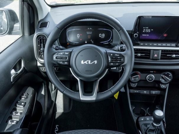 KIA Picanto 1.2 Vision Navi Kamera Lenkradhzg SpurH